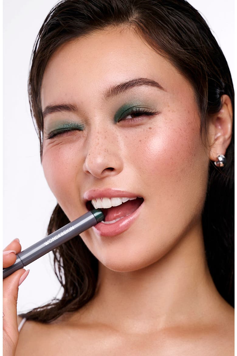 IYKYK Eyeshadow Stick, Alternate, color, GREEN SMOKE