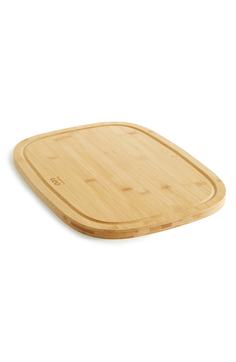 BergHOFF Leo Balance Bamboo Cutting Board, Alternate, color, Natural