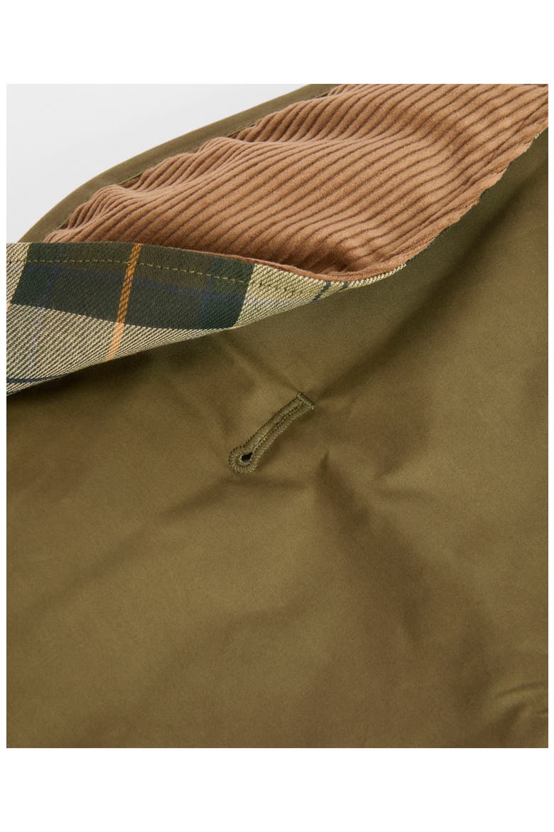 Transport Dog Coat, Alternate, color, DUSKY GREEN