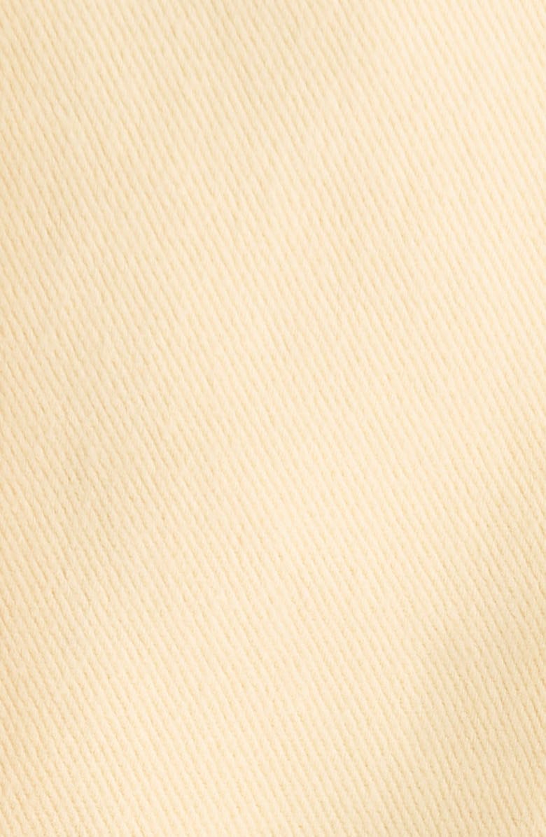 MOON RIVER Sleeveless Two-Piece Dress, Alternate, color, Yellow/ Ivory