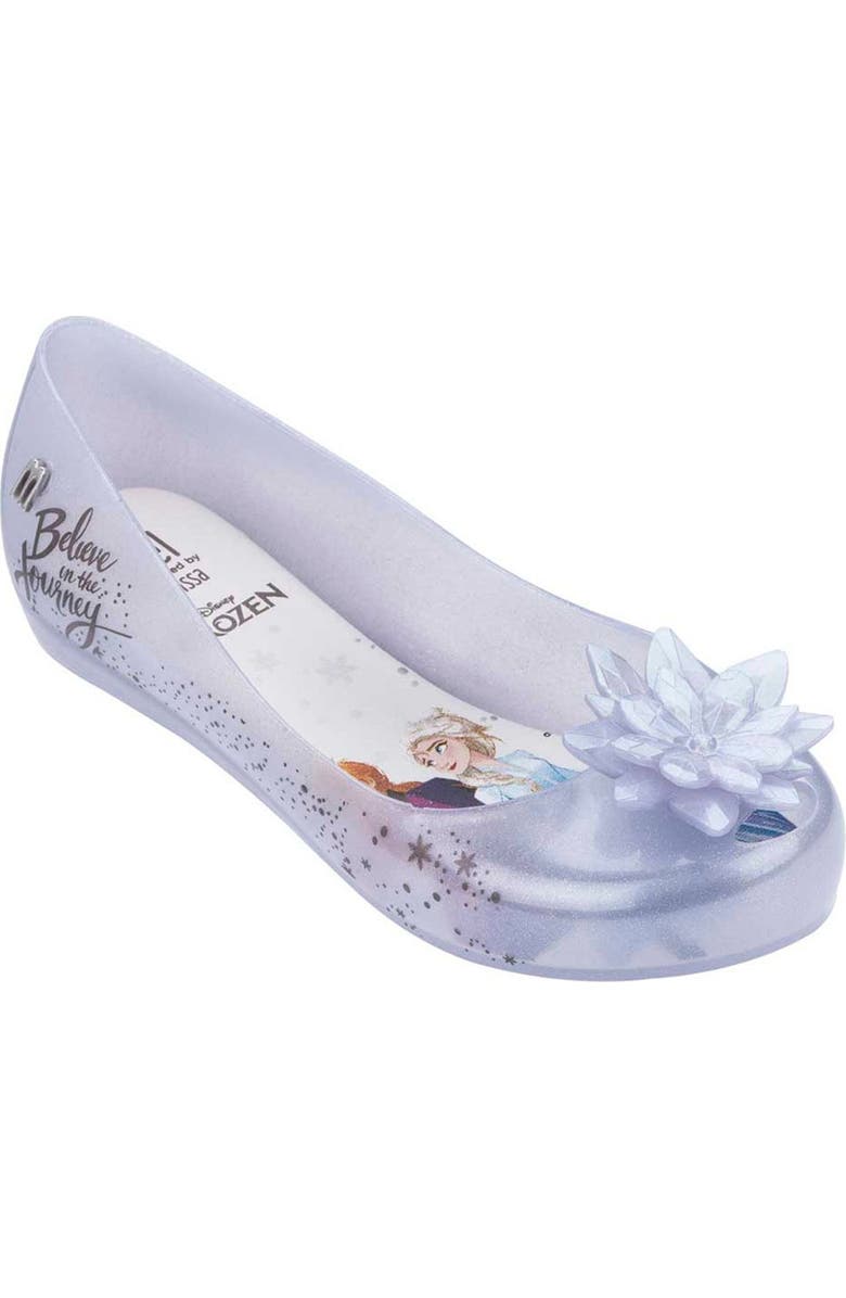 Mini Melissa x Disney Frozen Ultragirl Flat, Main, color,
