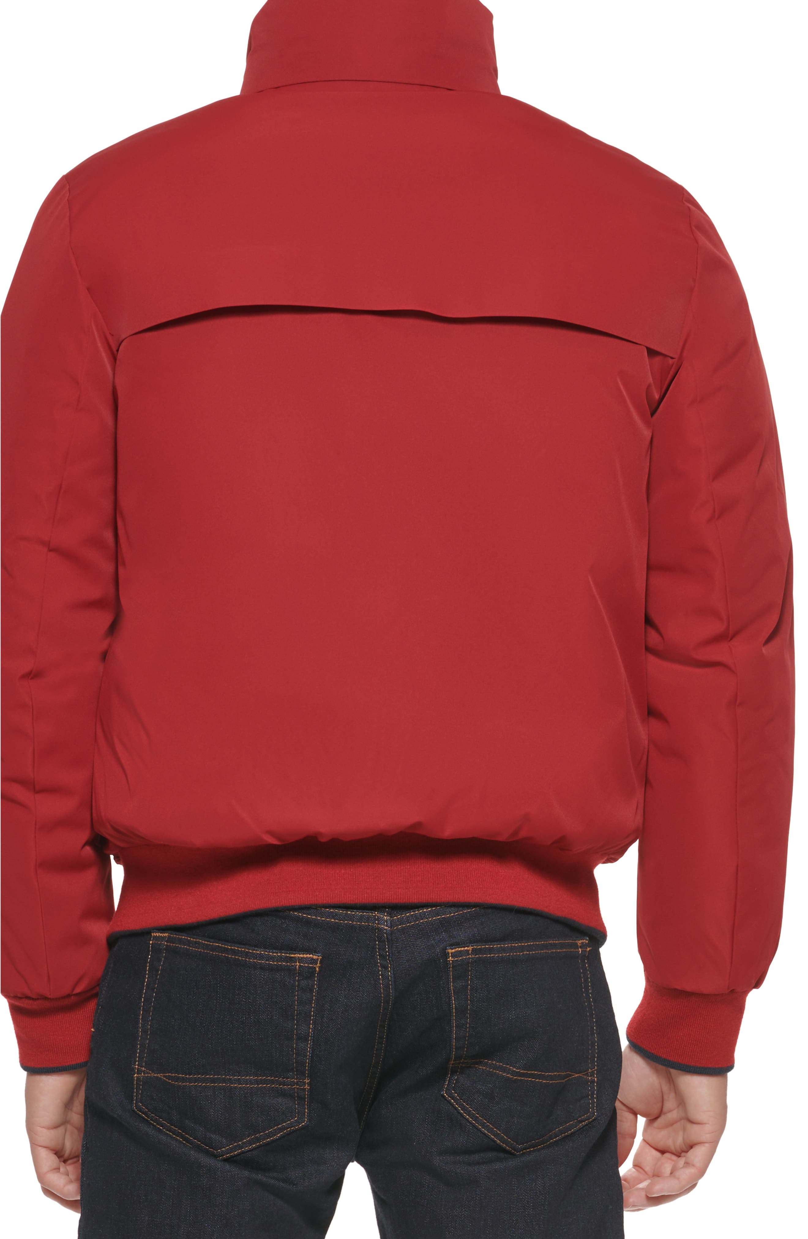 Tommy Hilfiger Arctic Bomber Jacket (Men) | Nordstromrack