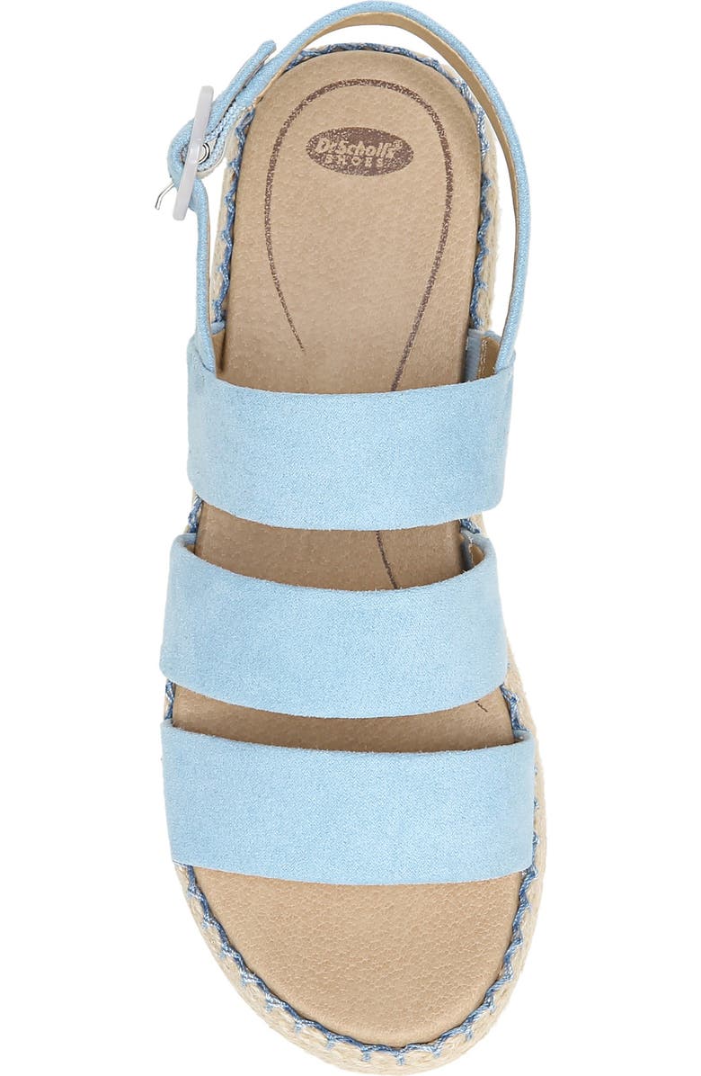 Dr. Scholl's One & Only Wedge Sandal, Alternate, color,