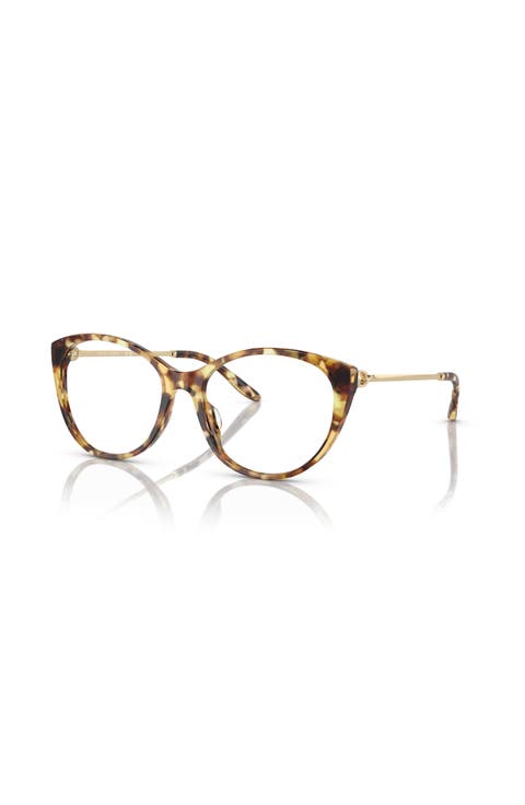 53mm Cat Eye optical glasses