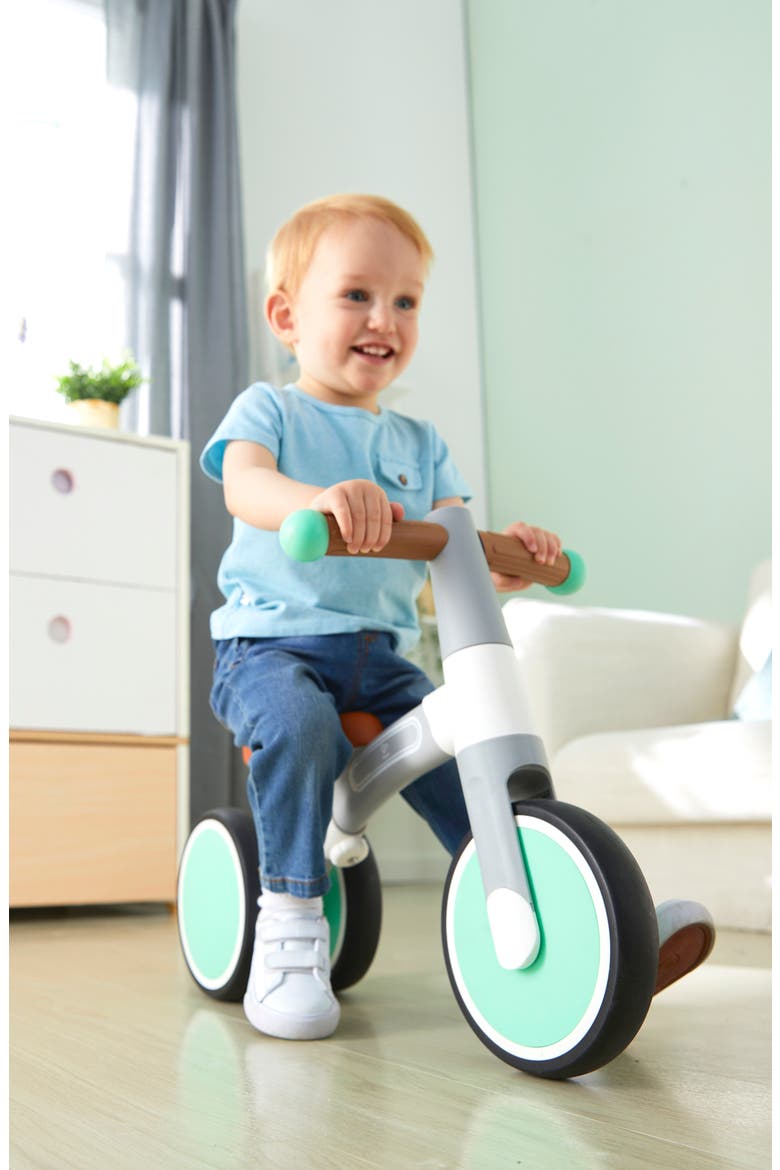 Light Green Balance Bike, Alternate, color, LIGHT GREEN