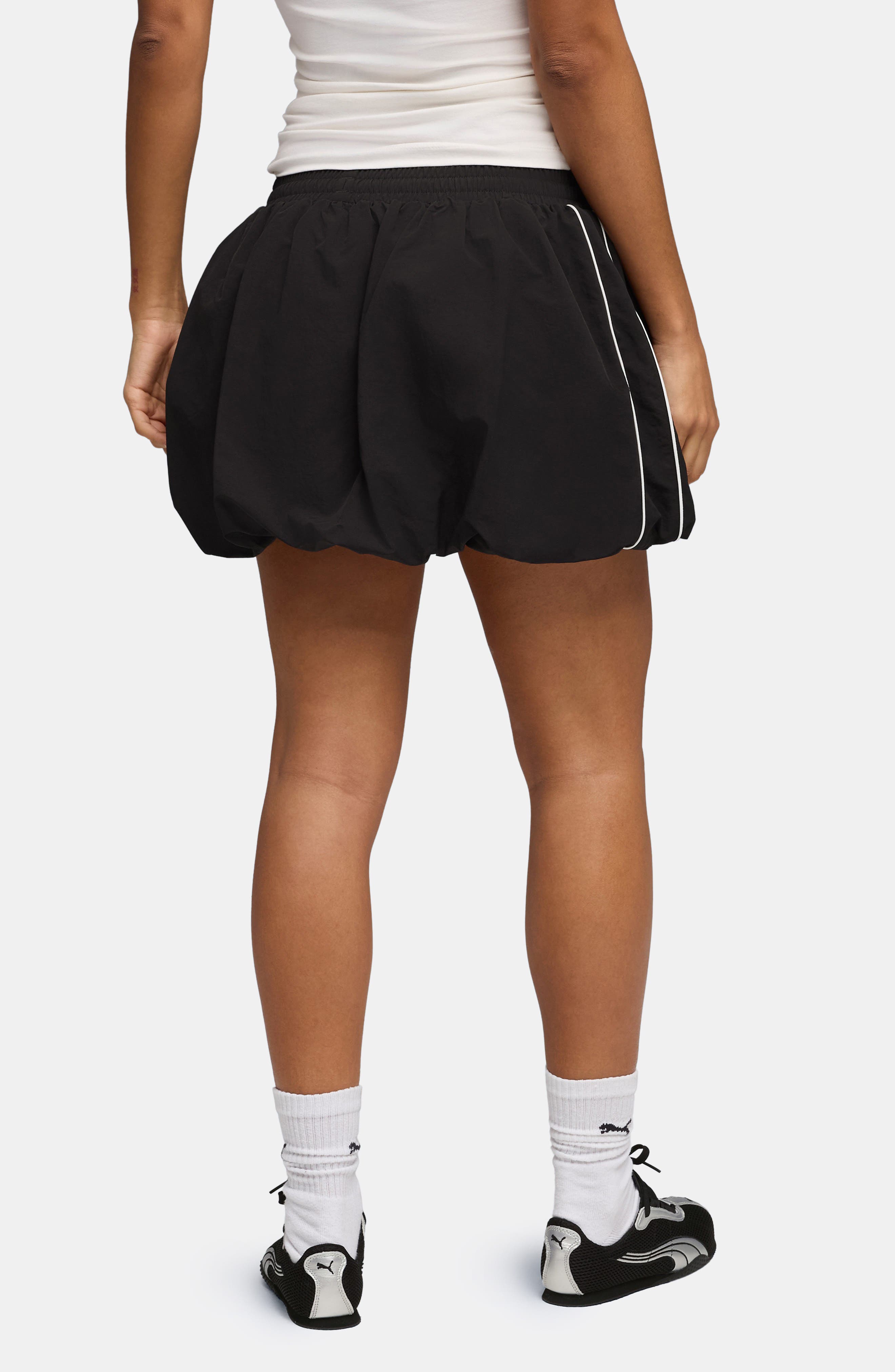 T7 Bubble Hem Skirt - image 2