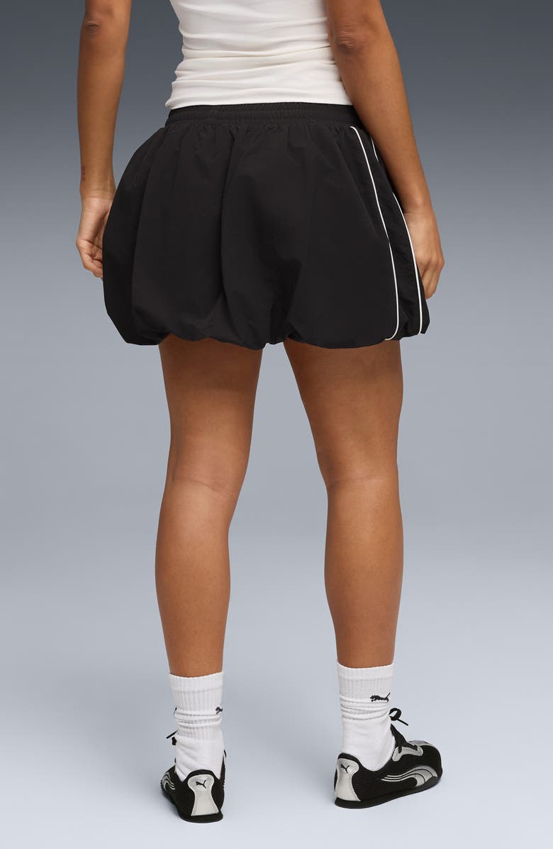 PUMA T7 Bubble Hem Skirt, Alternate, color,