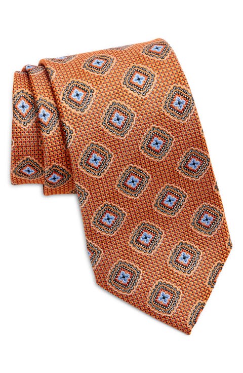 Men's 100% Silk Ties, Bow Ties & Pocket Squares | Nordstrom