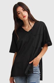 Belle & Bloom Brave Soul Oversized T-Shirt