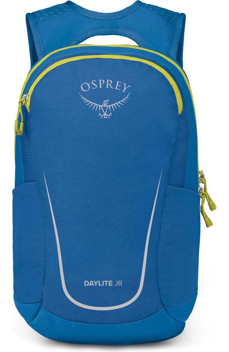 Osprey Kids' Daylite<sup>™</sup> Jr. Water Repellent Backpack, Main, color, Alpin Blue-Blue Flame