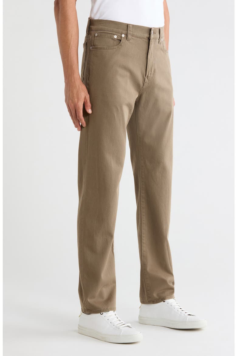 The Allday 1991 Straight-Leg Pants, Alternate, color, RAW UMBER