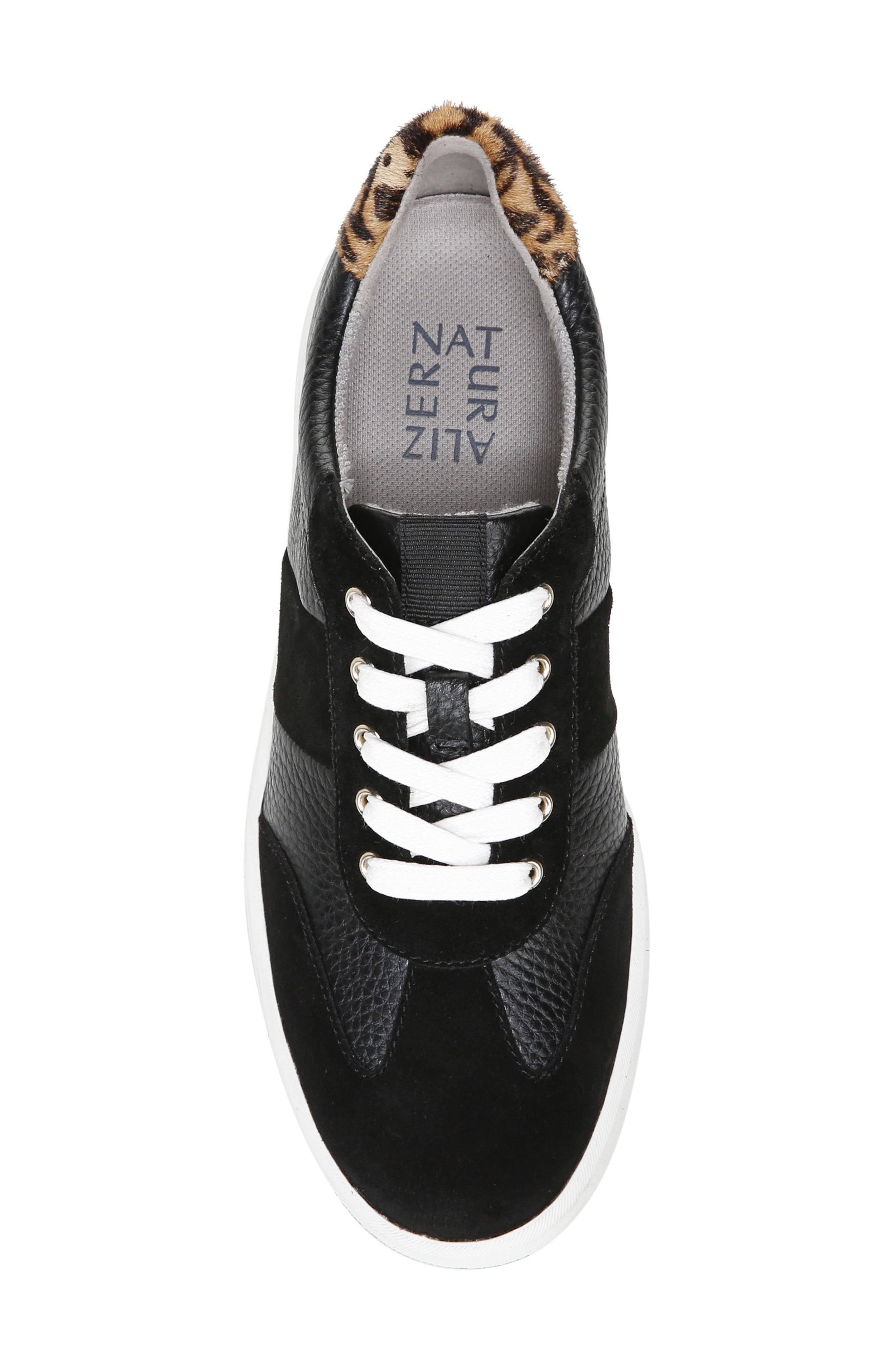 Naturalizer Evin Sneaker, Alternate, color, 
