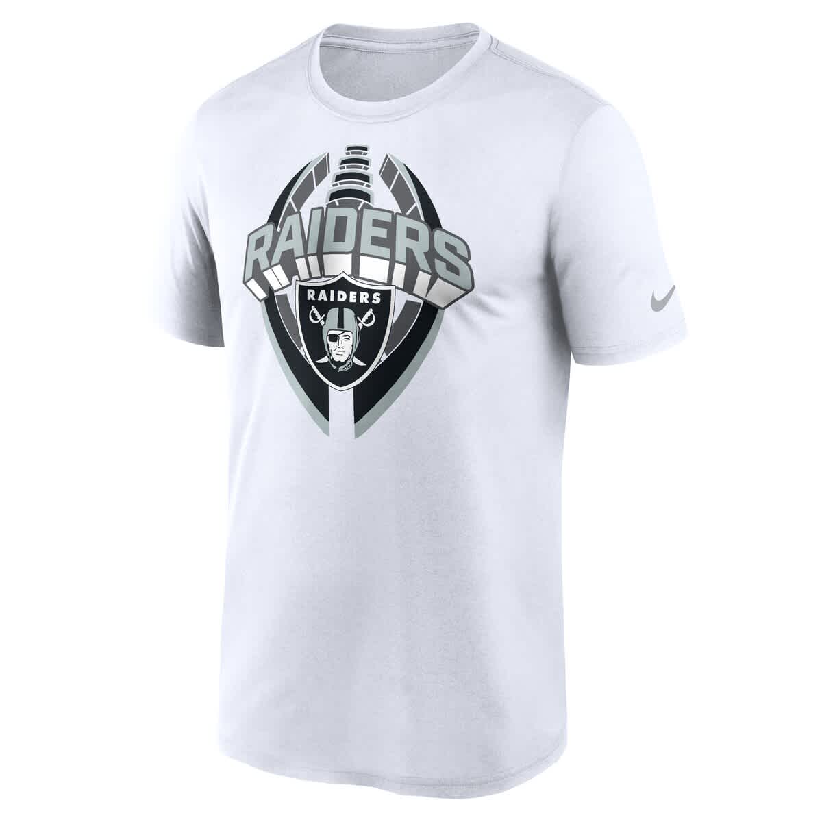 nike raiders shirt