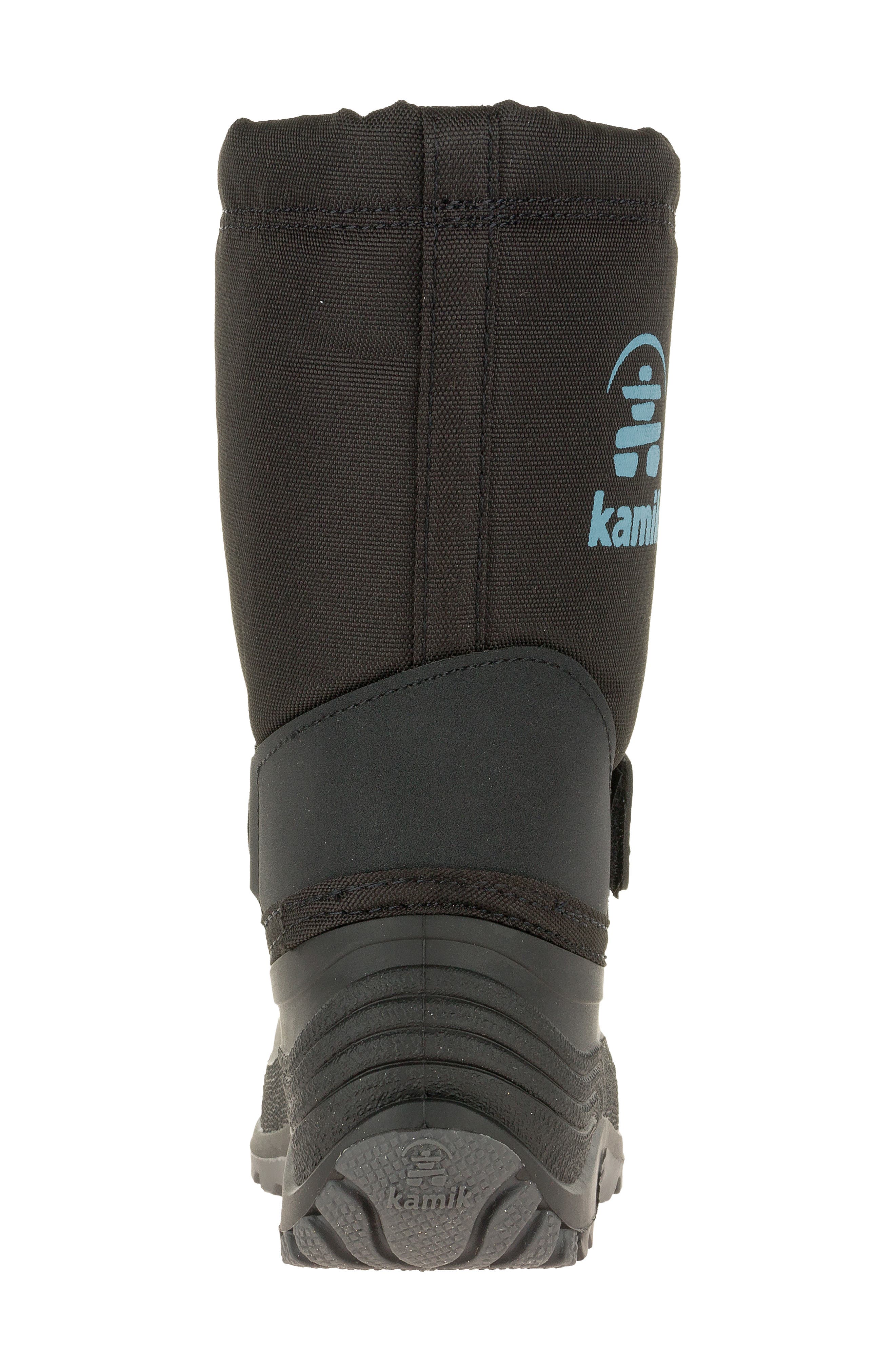 Kamik Rocket Waterproof Snow Boot, Alternate, color, 