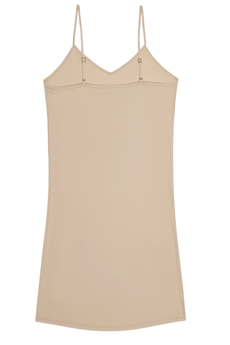 Soft Seamless Slip, Alternate, color, Smoke Grey