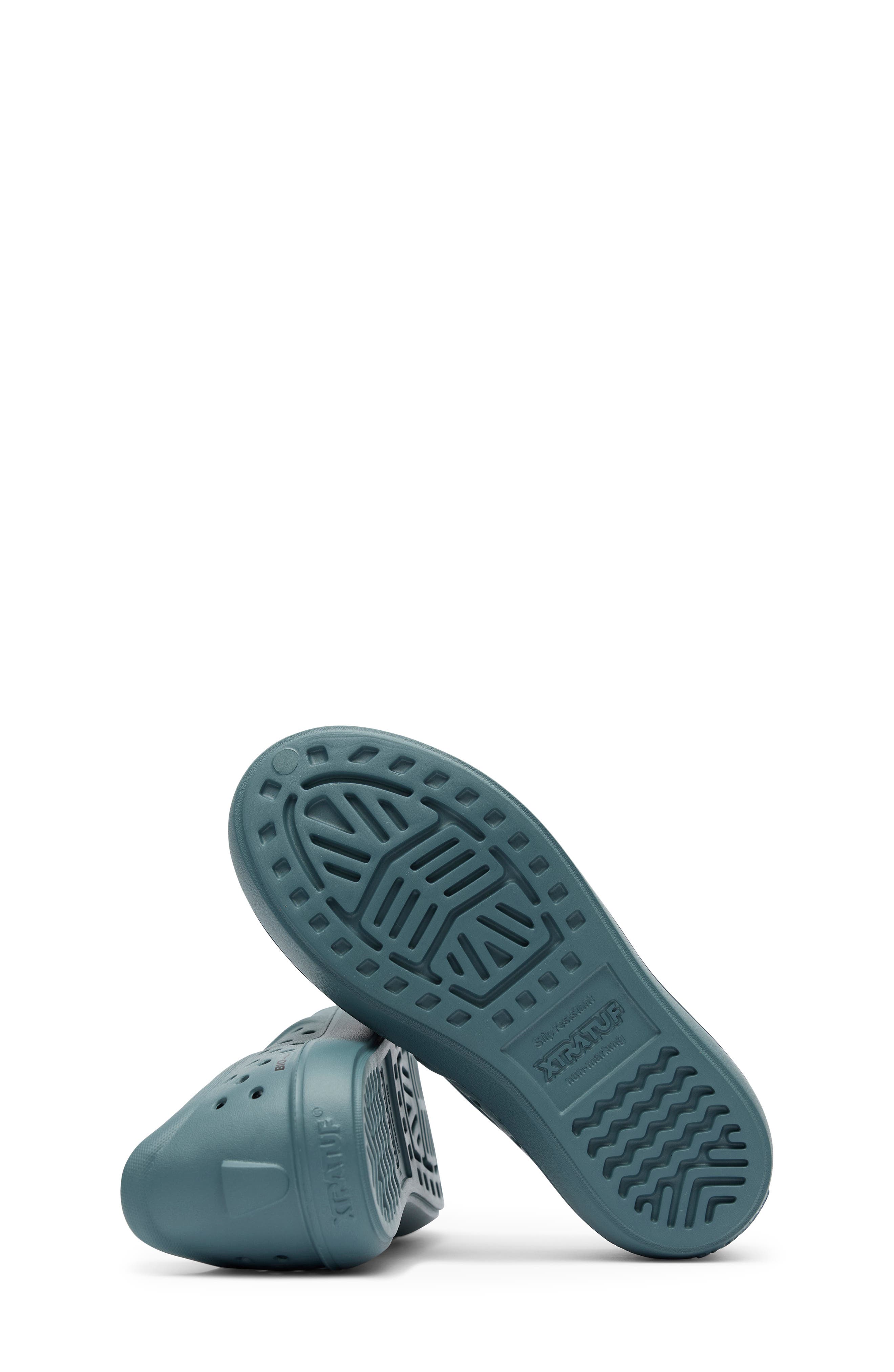 XTRATUF Kids' Tufs Cruiser Sneaker, Alternate, color, Stormy Blue