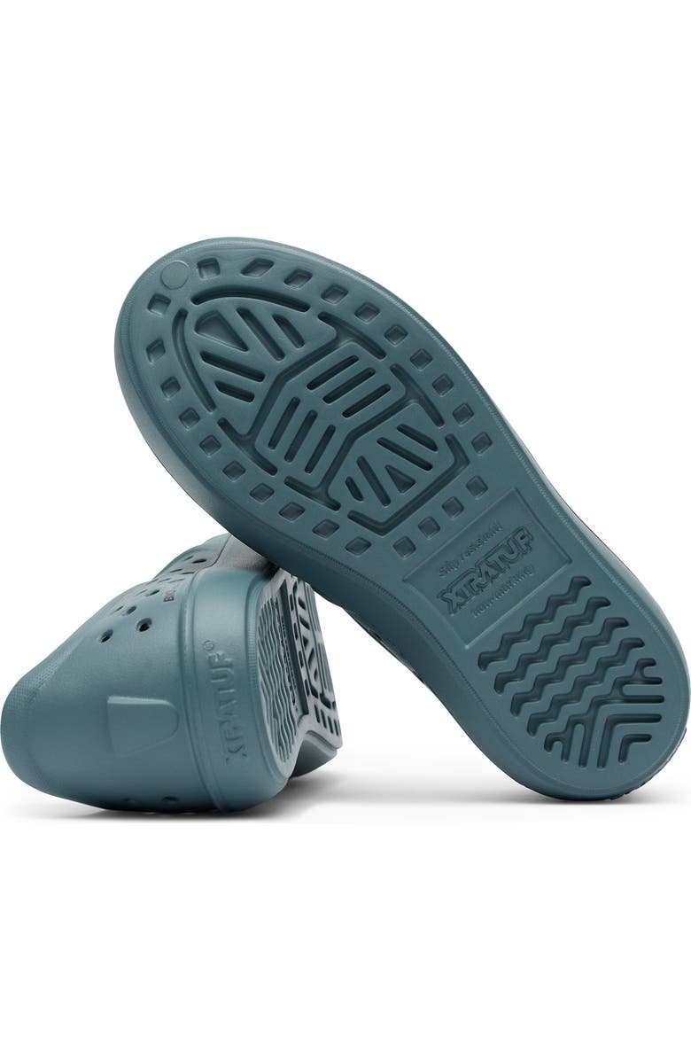 XTRATUF Kids' Tufs Cruiser Sneaker, Alternate, color, Stormy Blue