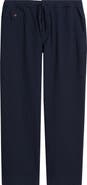 Imperfects Mr. Lynch's Easy Rider Seersucker Ankle Straight Leg Pants