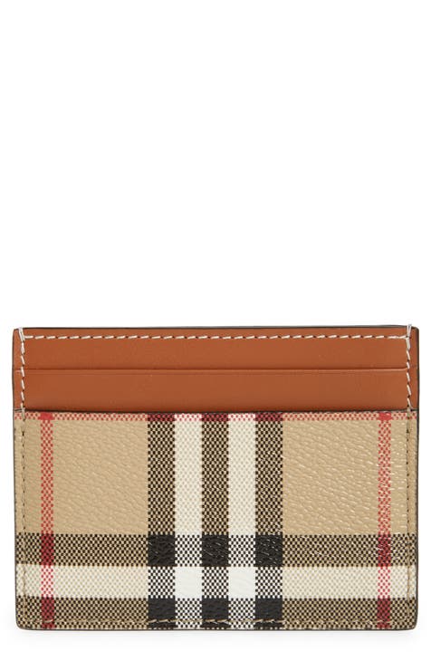 Burberry Wallets Card Cases for Women Nordstrom