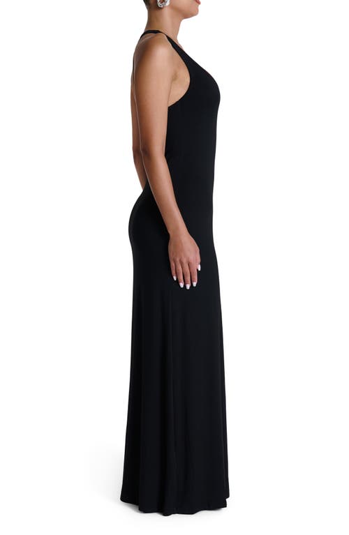 Naked Wardrobe Smooth Tank Maxi Dress