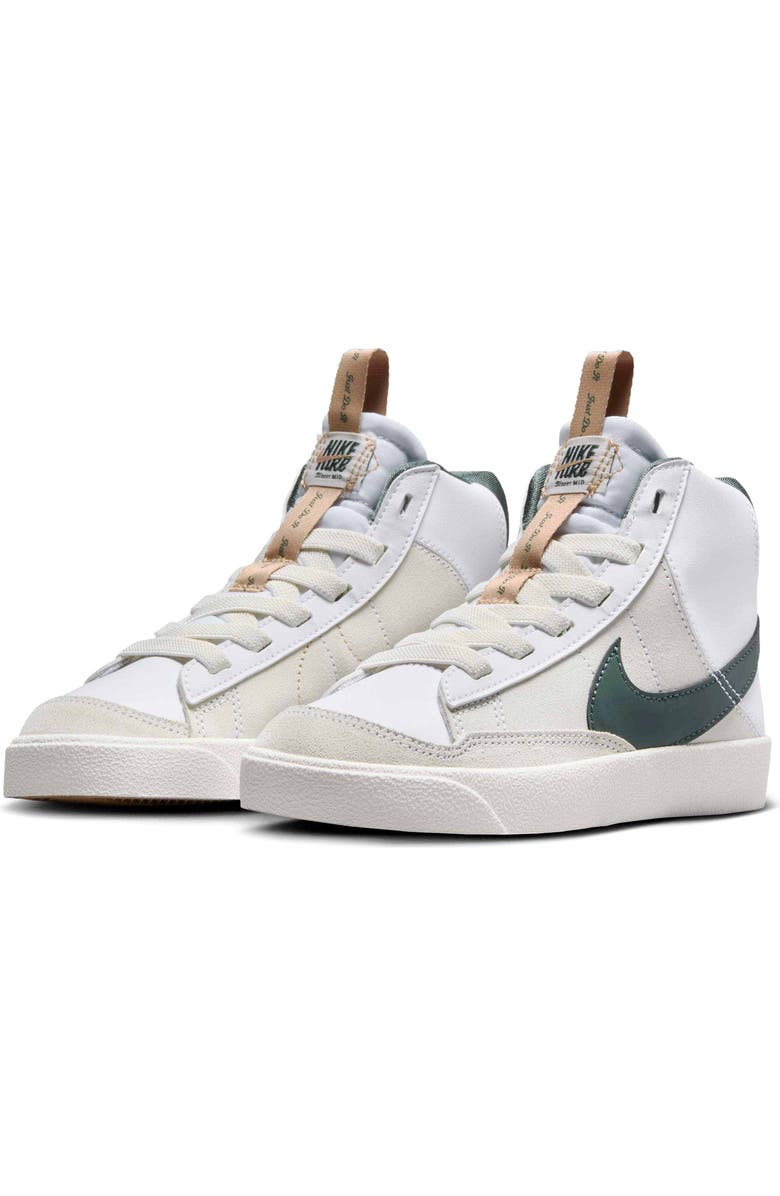 Nike Kids' Blazer Mid '77 Sneaker, Main, color,
