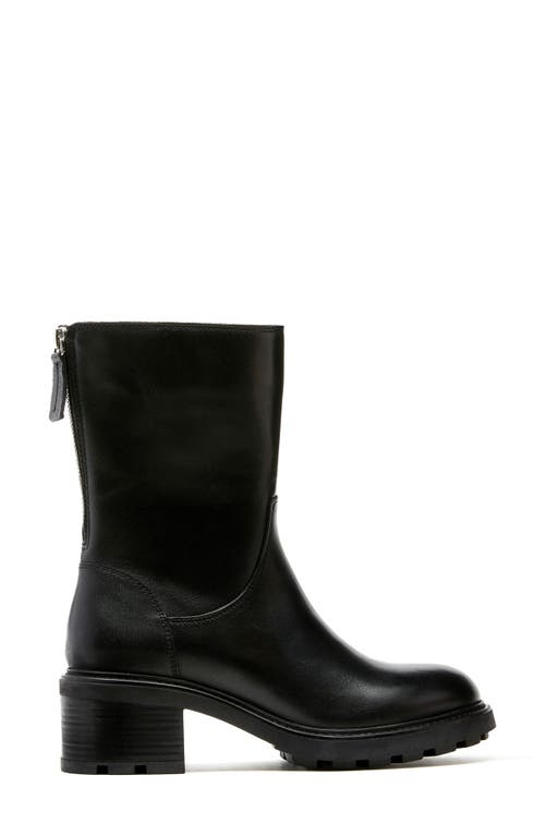 La Canadienne Apple Waterproof Boot In Black