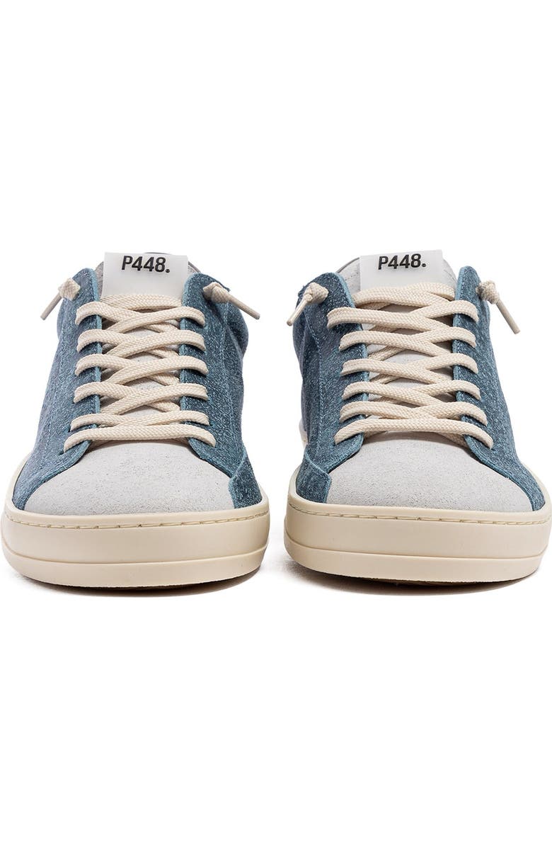 P448 John Deco Sneaker, Alternate, color, Deco Sky
