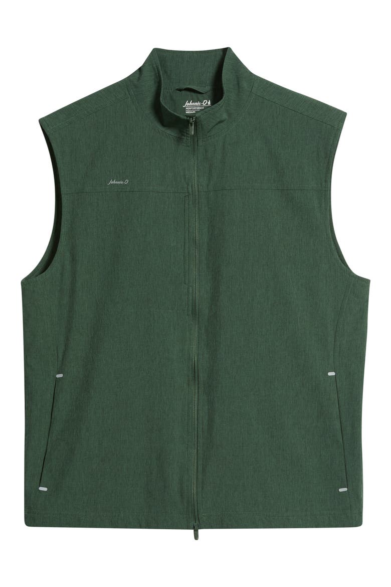 Big Sur Performance Vest, Alternate, color, NILE