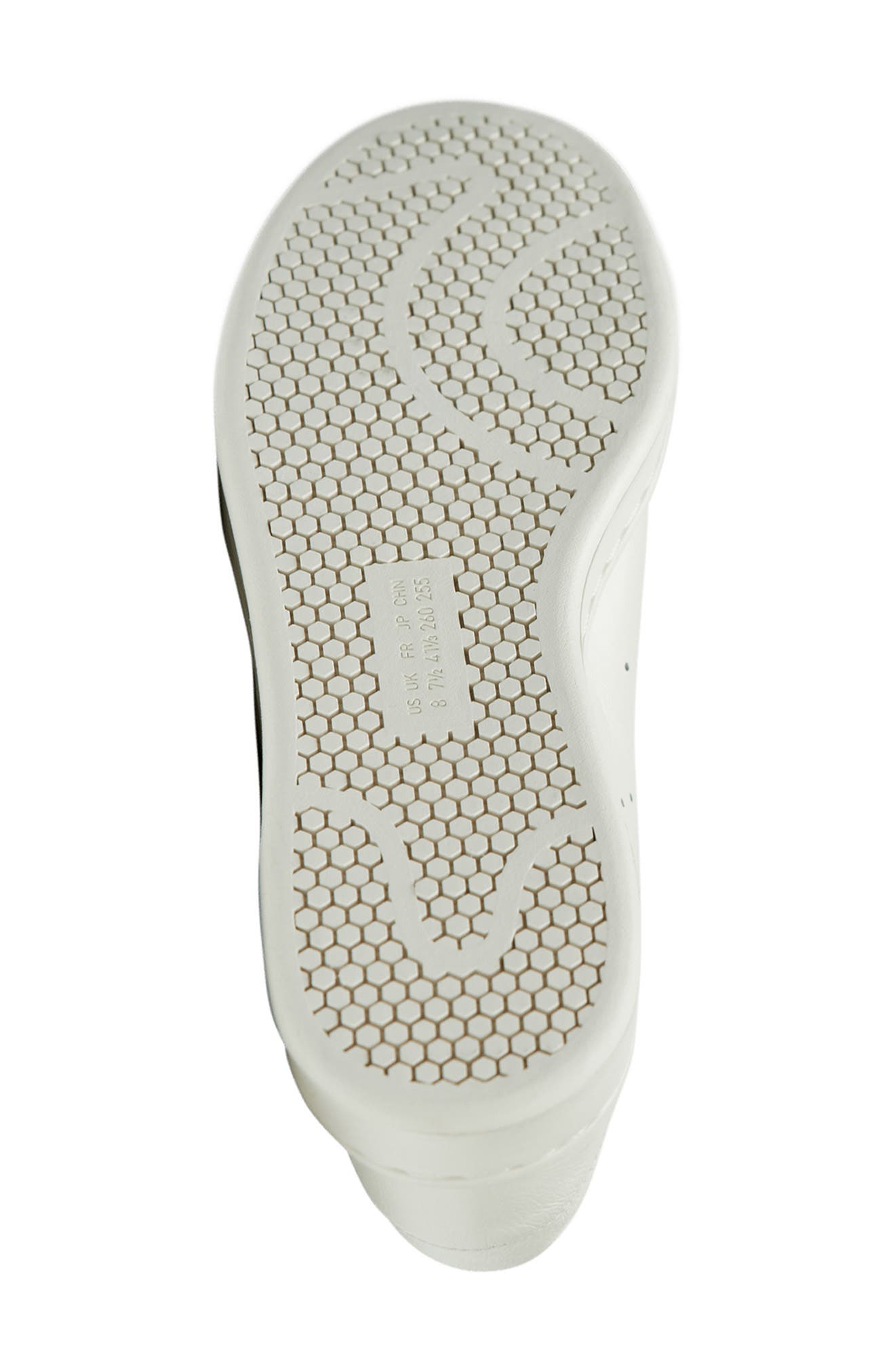 Y-3 Stan Smith Sneaker, Alternate, color, Owhite/Owh