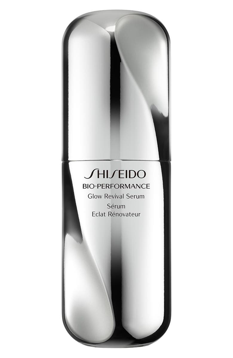Shiseido Bio-Performance Glow Revival Serum, Main, color, 