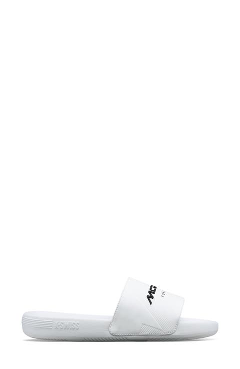 x McLaren Slide Sandal (Women)