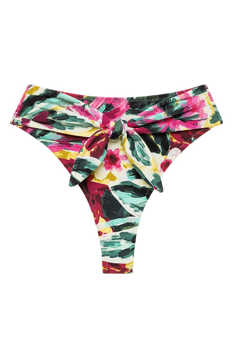 MONTCE Paula Waist Tie Bikini Bottoms, Alternate, color,