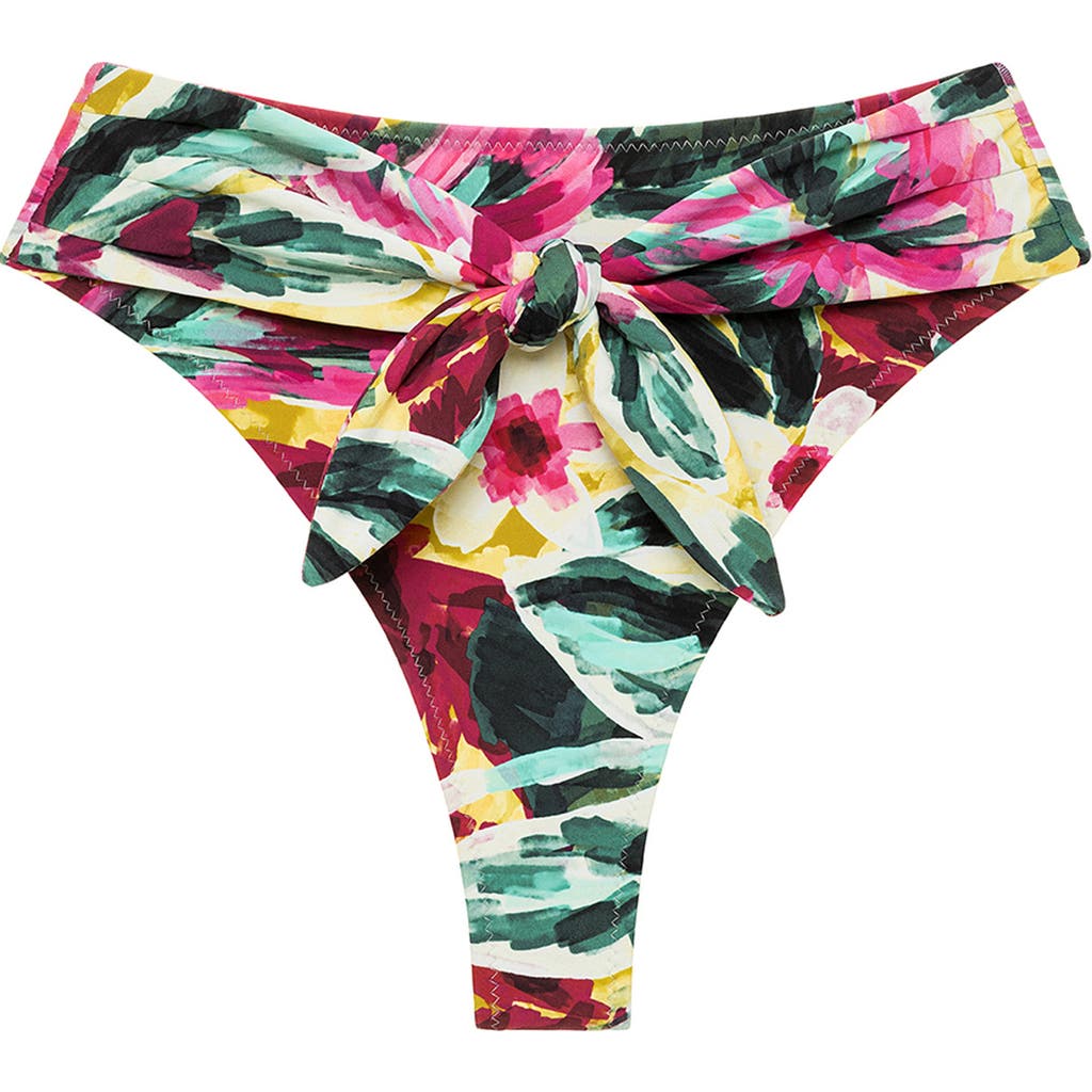 MONTCE MONTCE PAULA WAIST TIE BIKINI BOTTOMS