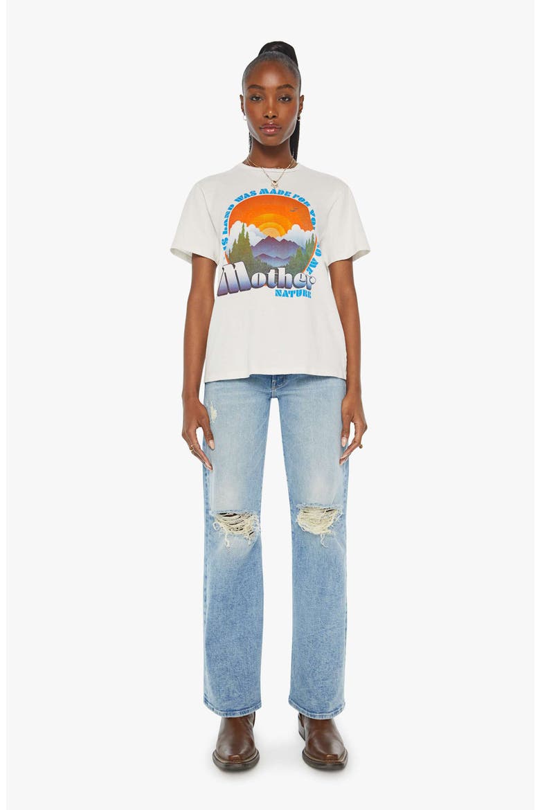 The Rowdy Graphic T-Shirt, Alternate, color, YME - YOU AND ME