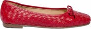 Bernardo Footwear Gwynn Woven Ballet Flat