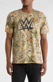 Goodie Two Sleeves WWE Logo T-Shirt