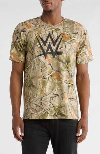 Goodie Two Sleeves WWE Logo T-Shirt