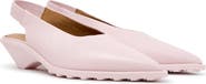 Camper Anita Slingback Pointed Toe Flat