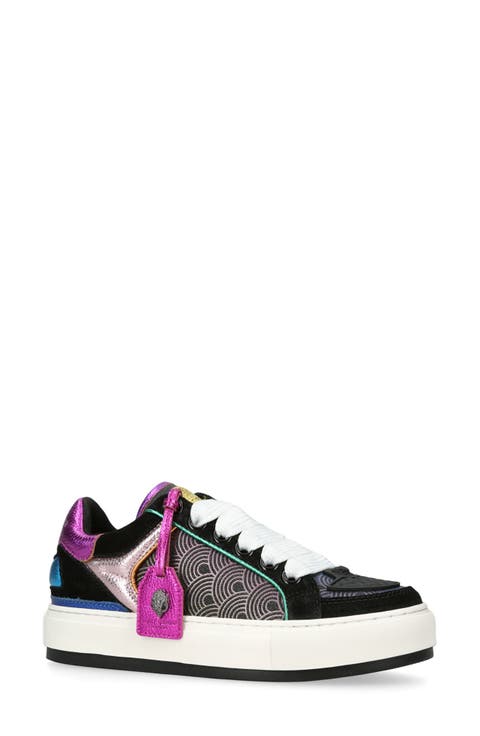 Southbank Tag Platform Sneaker (Women)