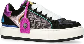 Southbank Tag Platform Sneaker