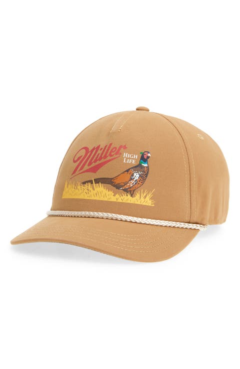 Miller Cappy Hat