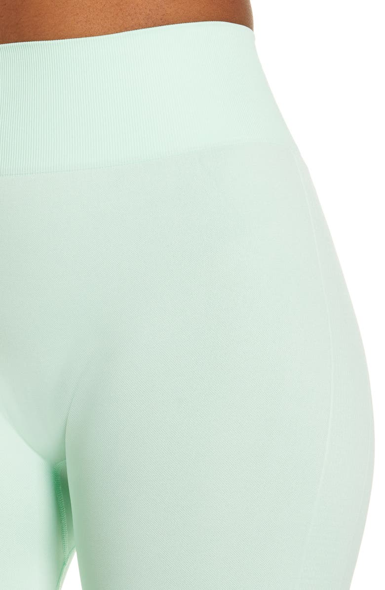 Reebok x Victoria Beckham Seamless Leggings, Alternate, color, 