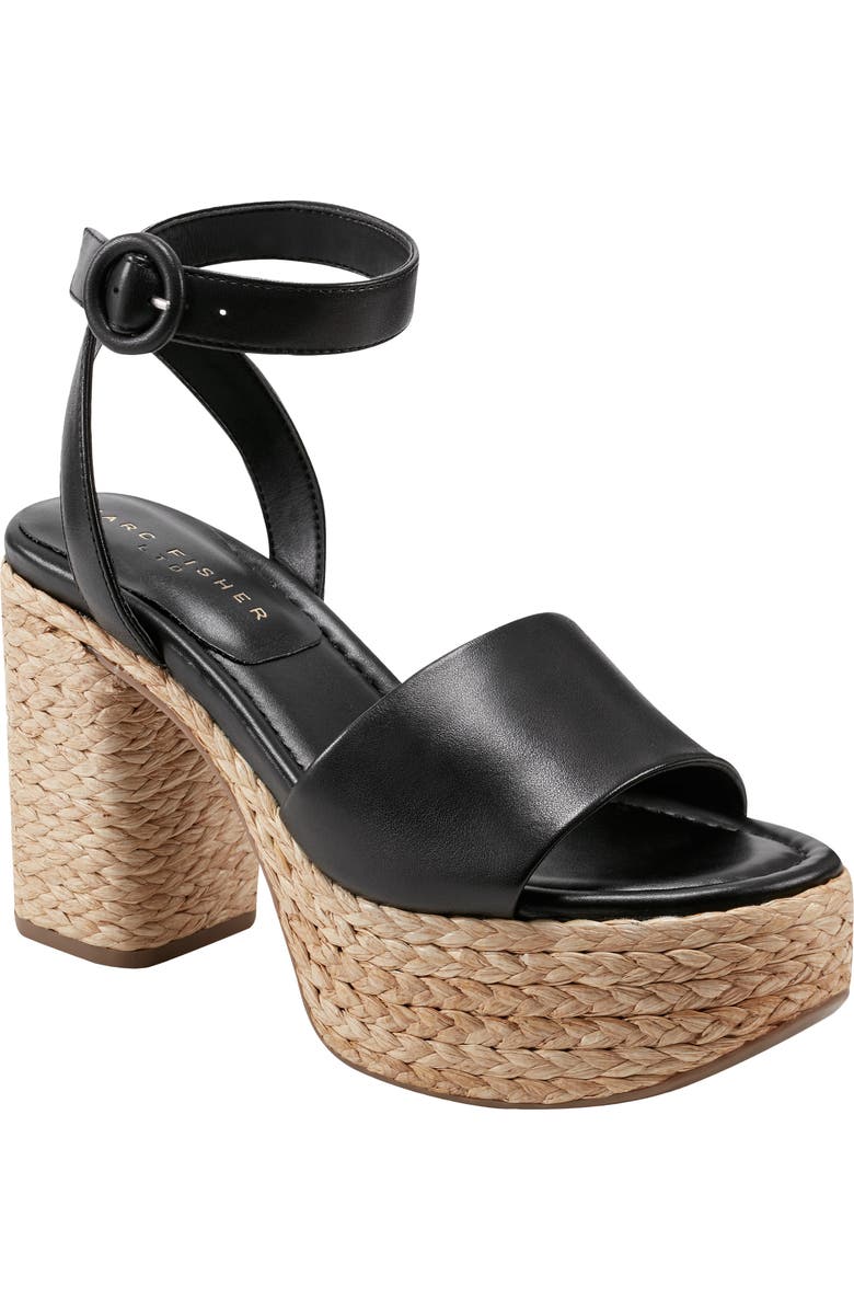 Marc Fisher LTD Palyca Platform Sandal, Main, color,