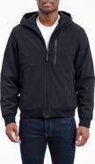 Michael Kors Hooded Soft Shell Jacket
