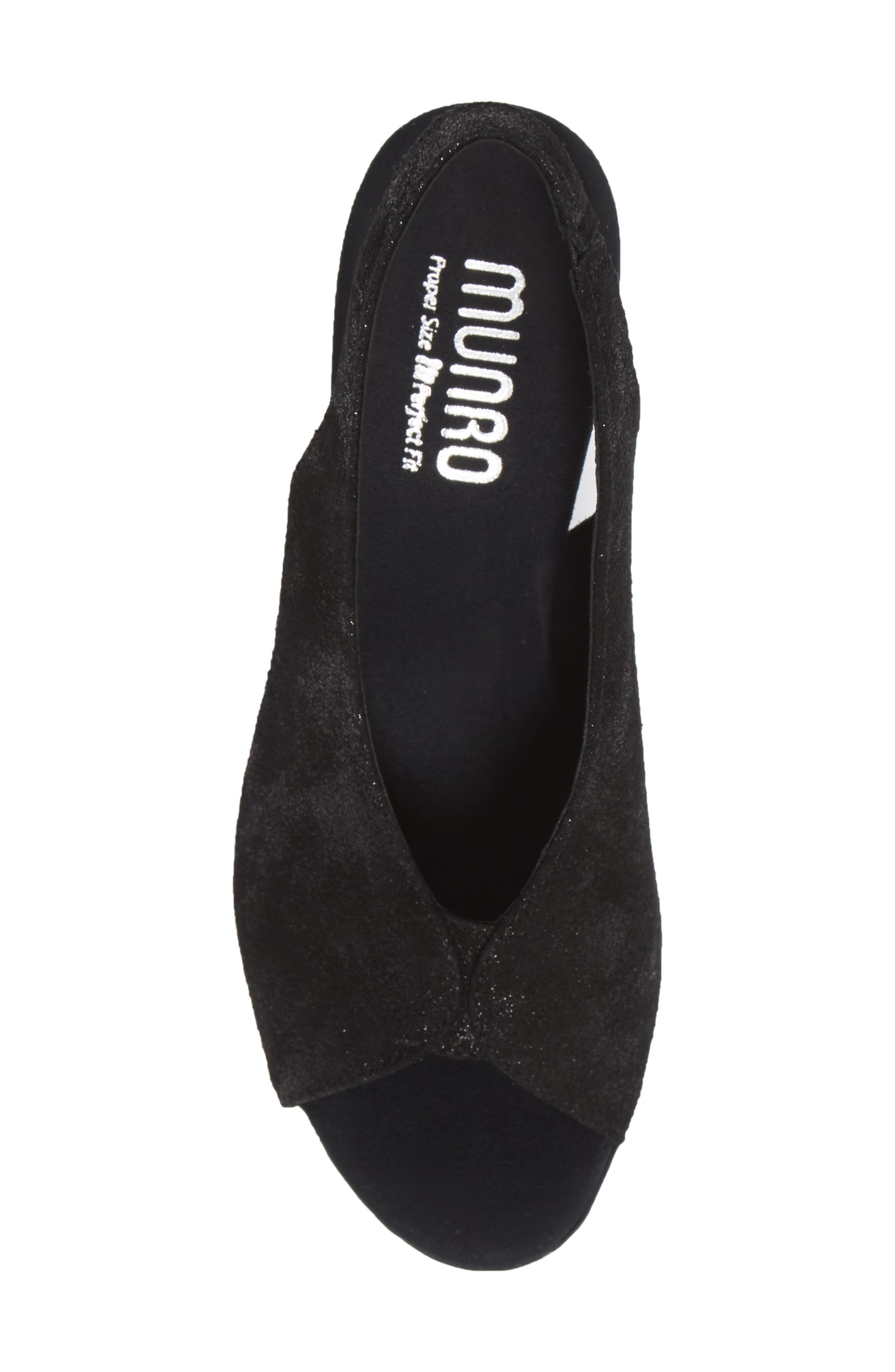 Munro Rochelle Slingback Sandal, Alternate, color, 