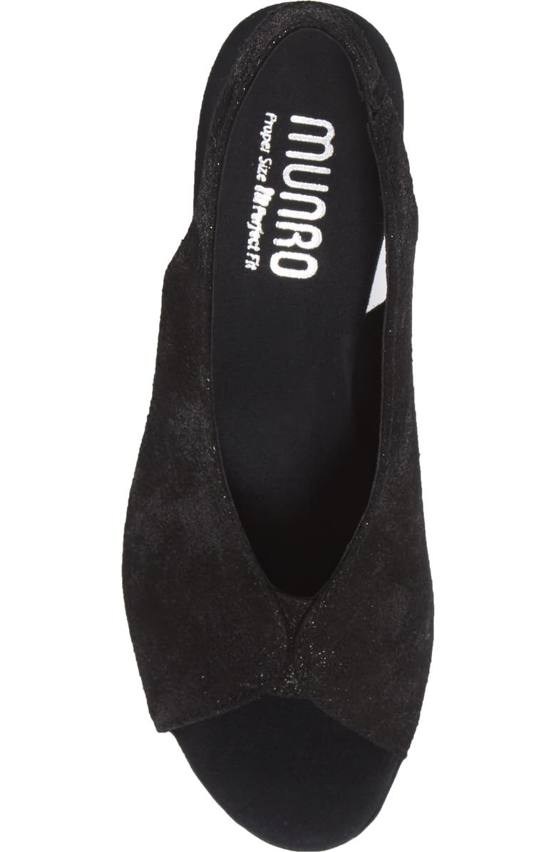 Munro Rochelle Slingback Sandal, Alternate, color,