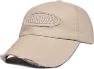 PLEASURES Bubble Rip Baseball Cap