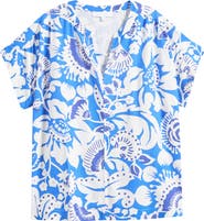 SUGARLIPS Ronan Print Top