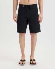 Salt Life Stealth Bomerz Microfiber Boardshort