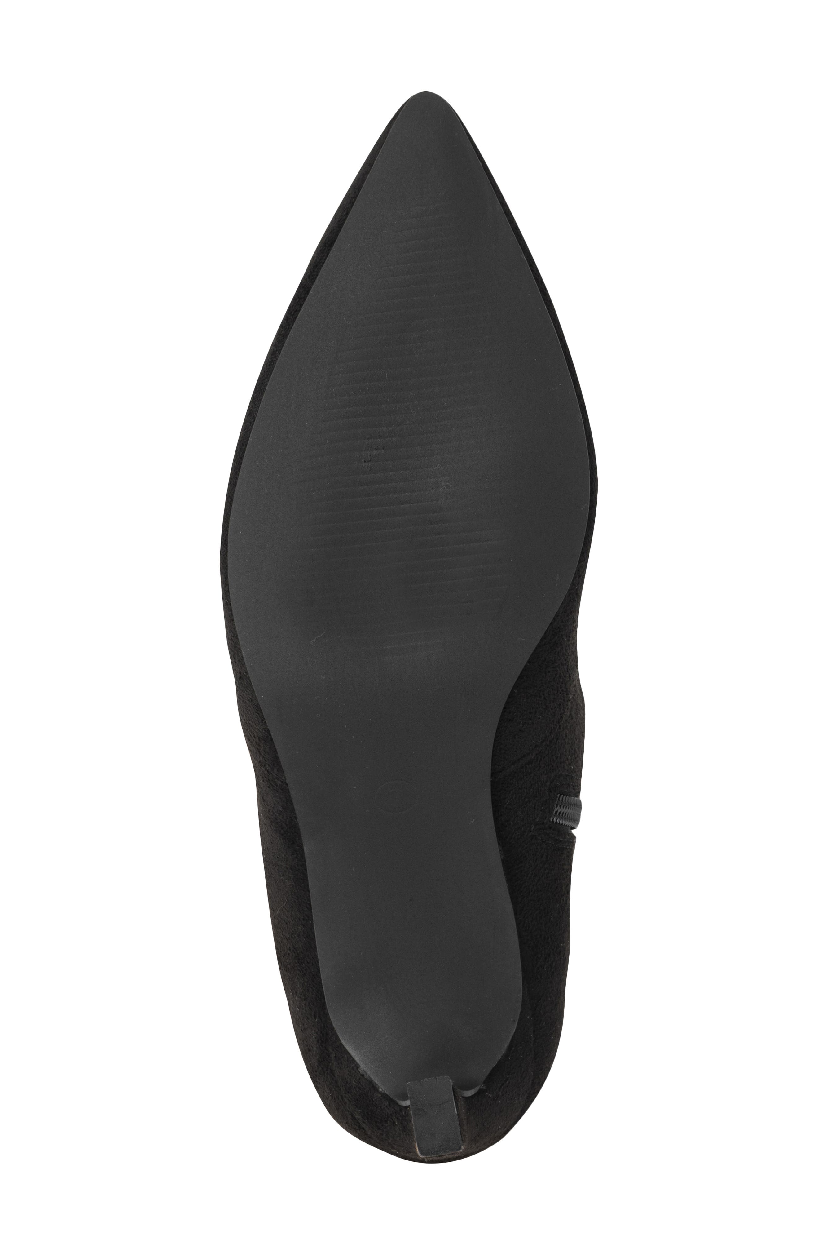 NEW YORK AND COMPANY Xandra Pointed Toe Bootie, Alternate, color, 